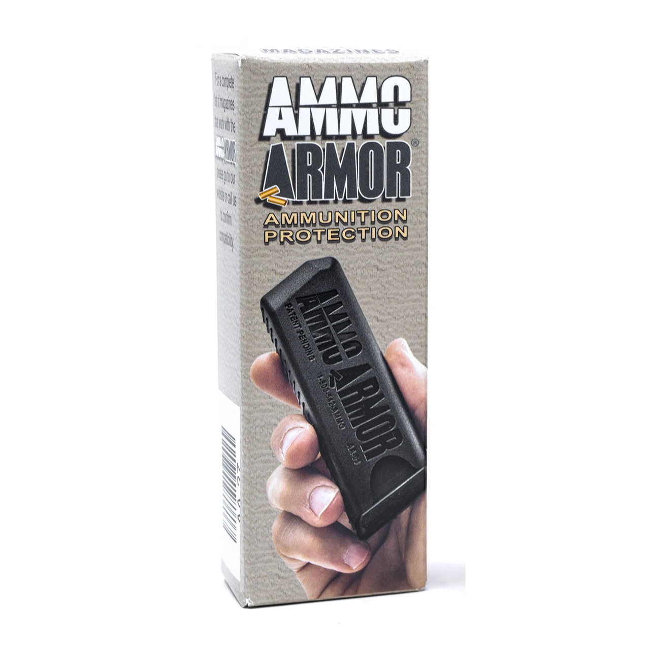 Olive Drab Ammo Armor for Ruger Security 380 Magazines