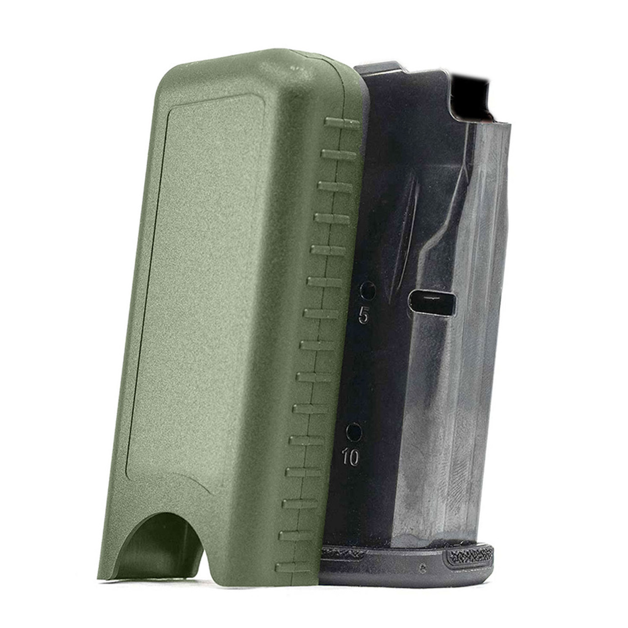 Olive Drab Ammo Armor for Smith & Wesson Bodyguard 2.0 Magazines