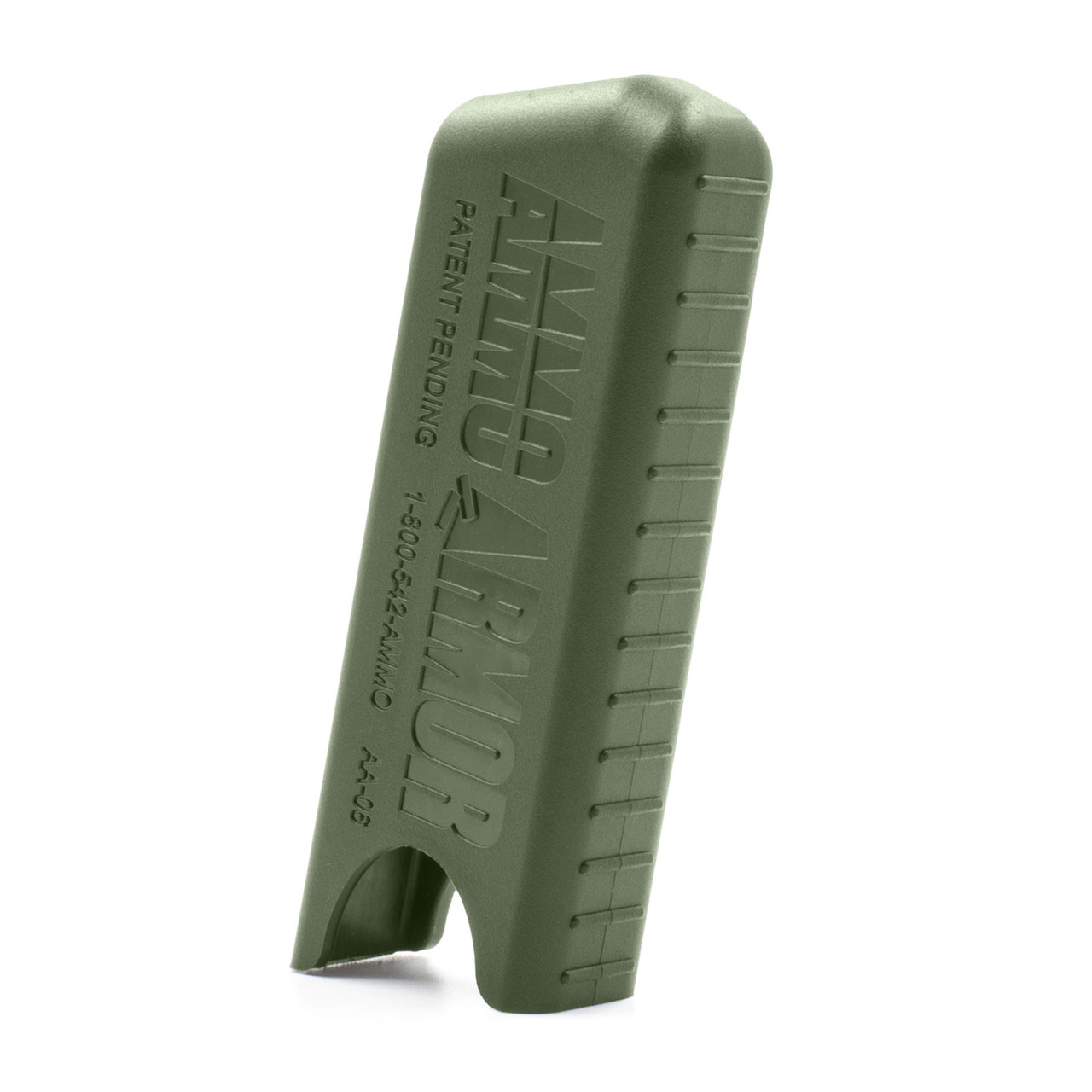 Olive Drab Ammo Armor for Smith & Wesson Bodyguard 380 Magazines
