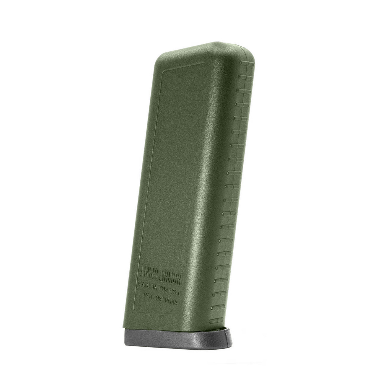 Olive Drab Ammo Armor for Smith & Wesson M&P Shield 380 EZ Magazines