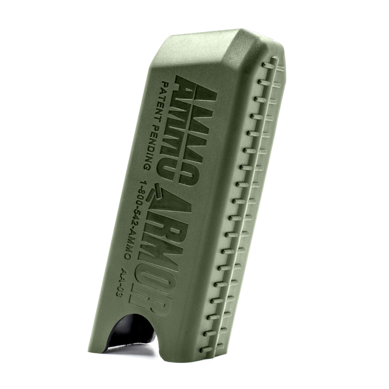 Olive Drab Ammo Armor for Springfield XD 9 & 40 Sub Compact Magazines