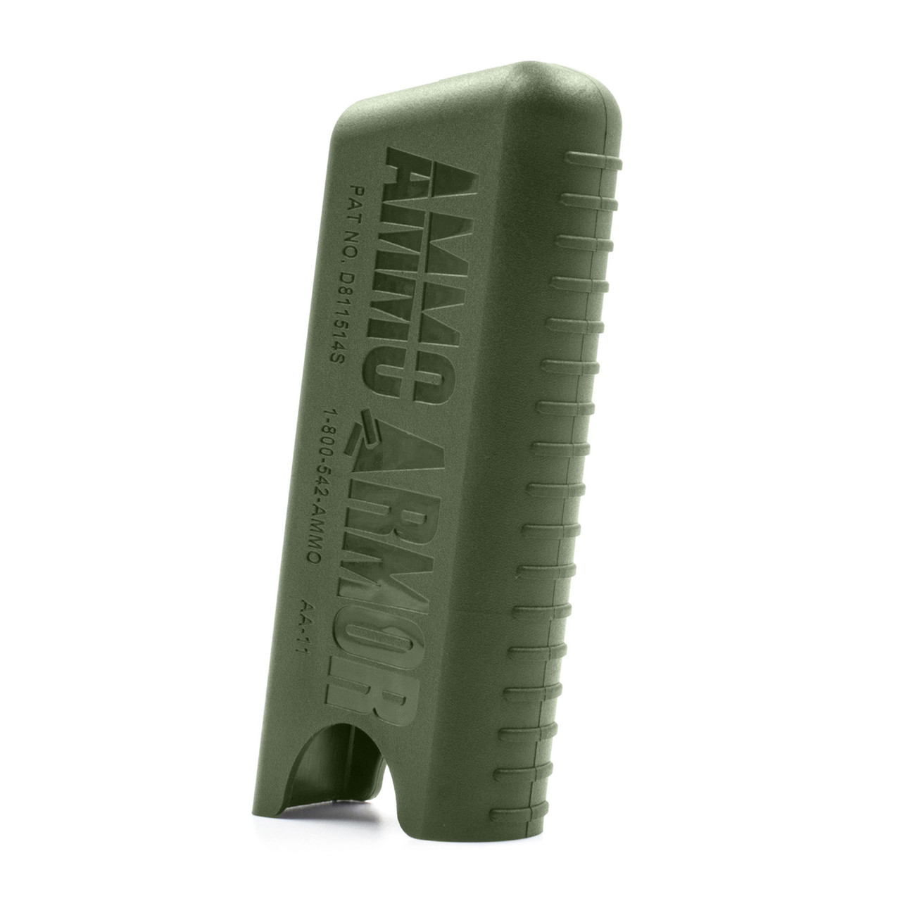 Olive Drab Ammo Armor for Springfield XD-E .45 Magazines