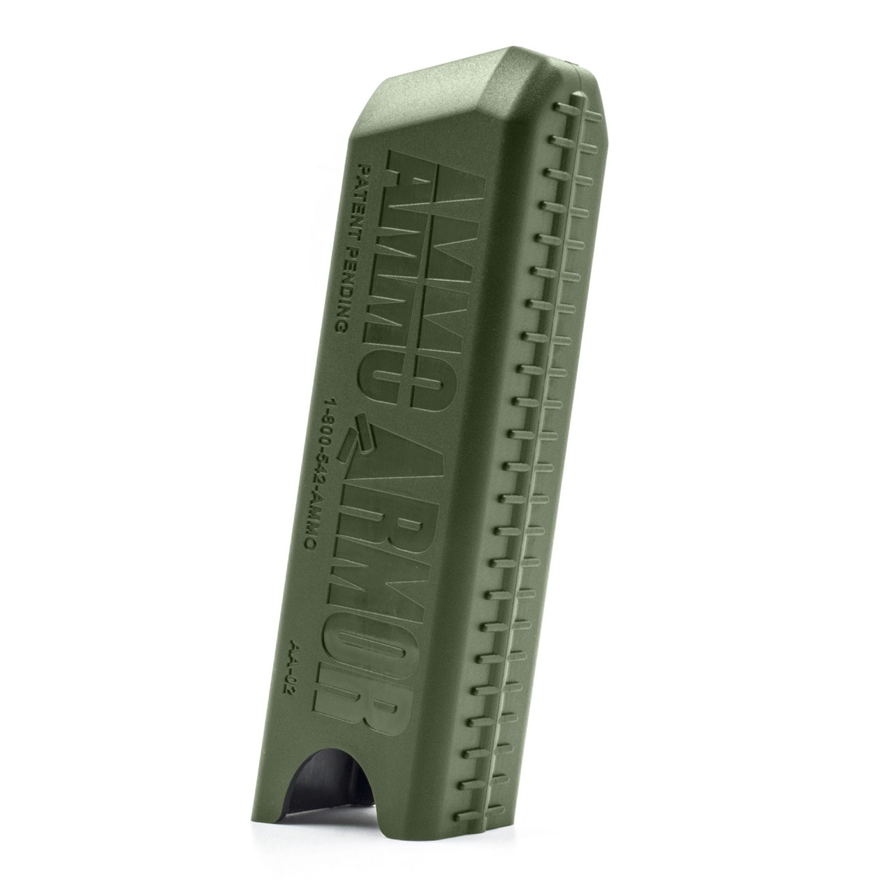 Olive Drab Ammo Armor for Steyr M9-A1 Magazines
