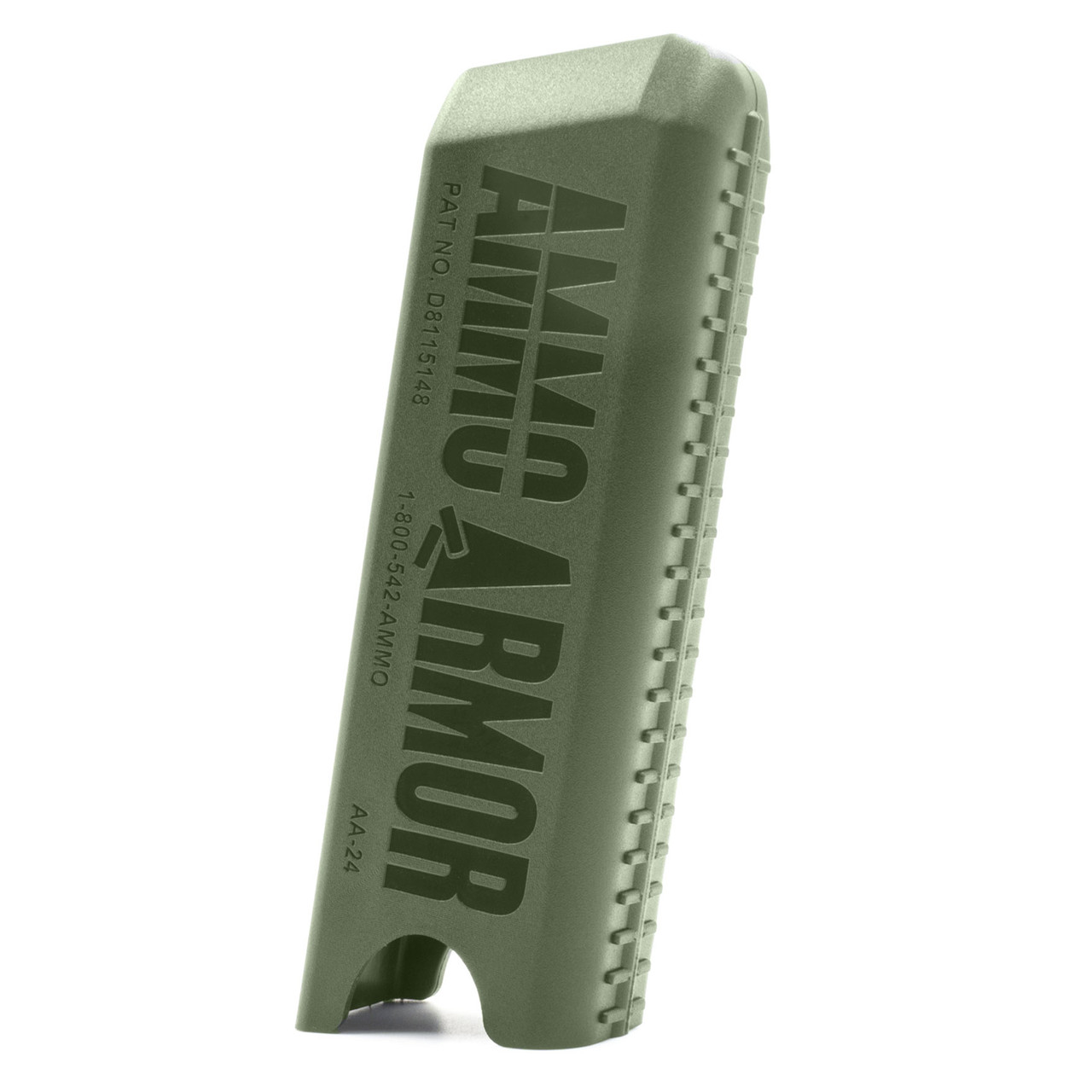 Olive Drab Ammo Armor for Witness LF Magazines