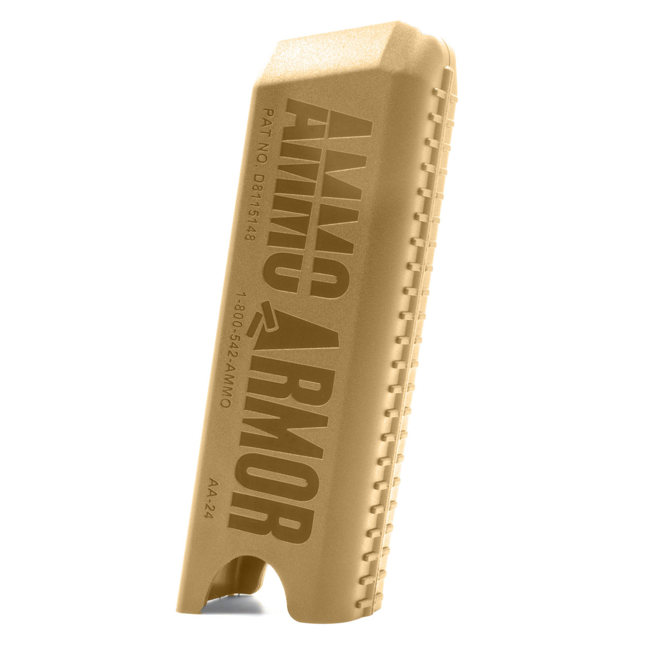 Desert Tan Ammo Armor for CZ 97 (.45) Magazines