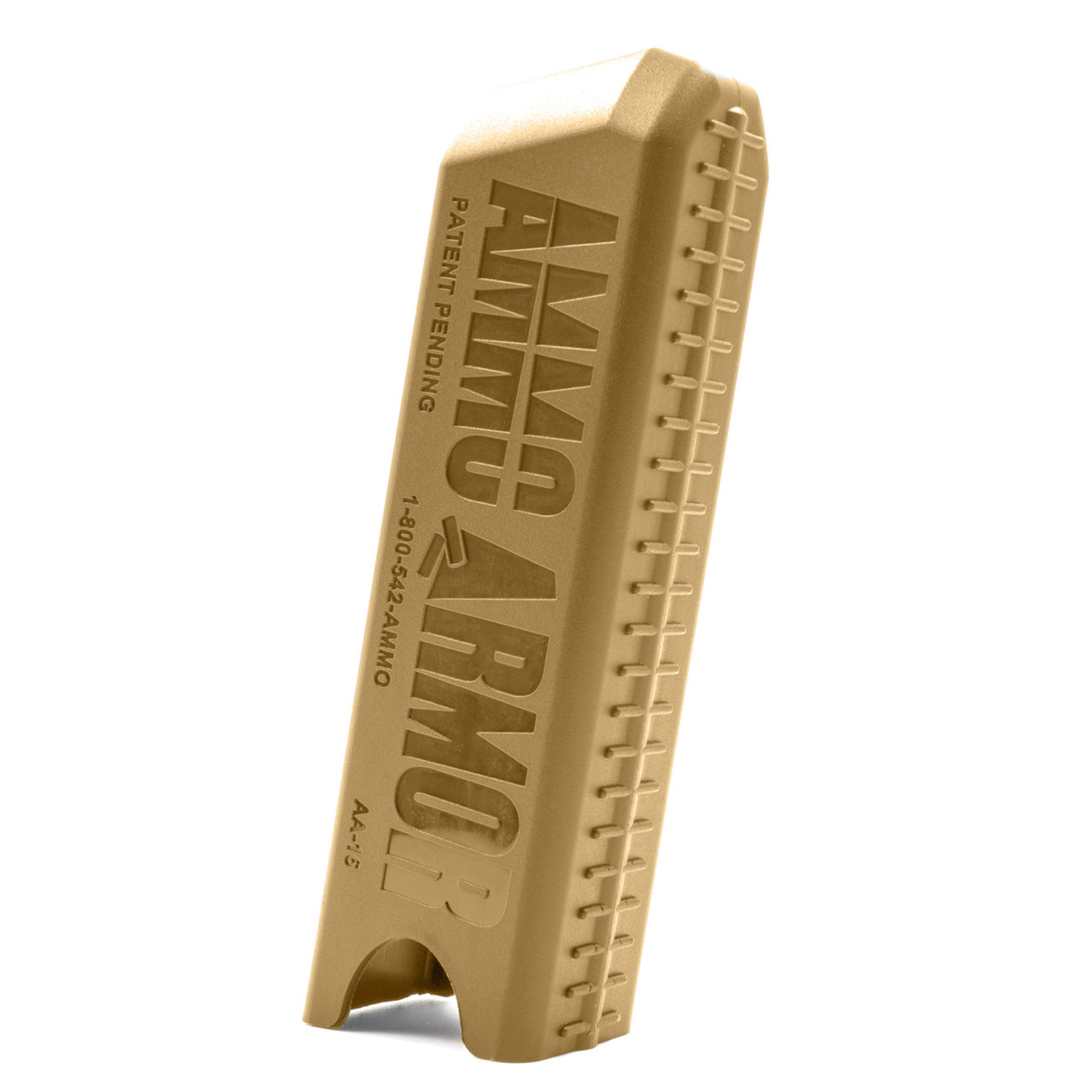 Desert Tan Ammo Armor for H&K SFP9 Magazines