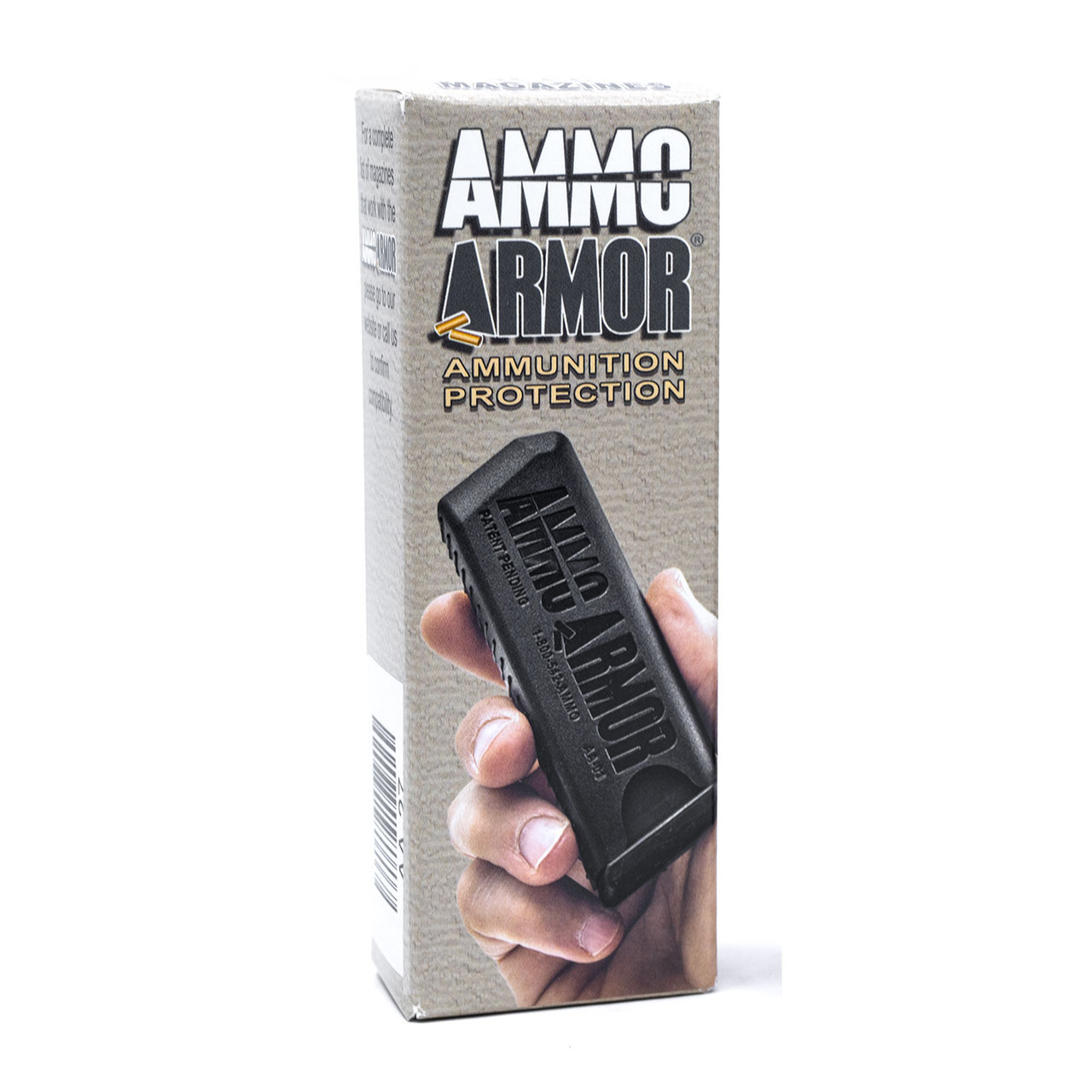 Desert Tan Ammo Armor for Kahr P380 Magazines