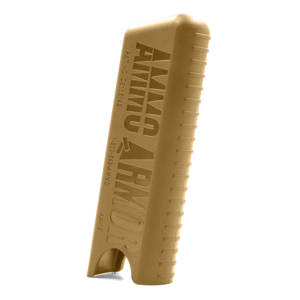 Desert Tan Ammo Armor for Kahr T9 & T40 Magazines