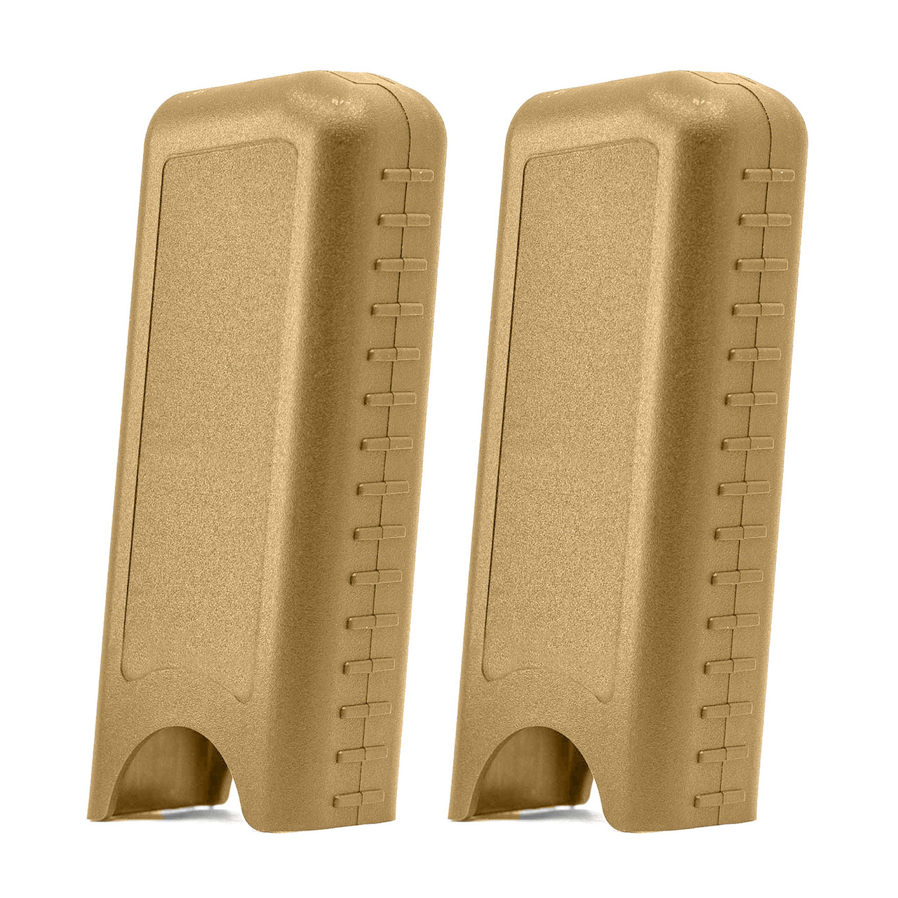 Desert Tan Ammo Armor 2 PACK for Ruger LCP-MAX Magazines