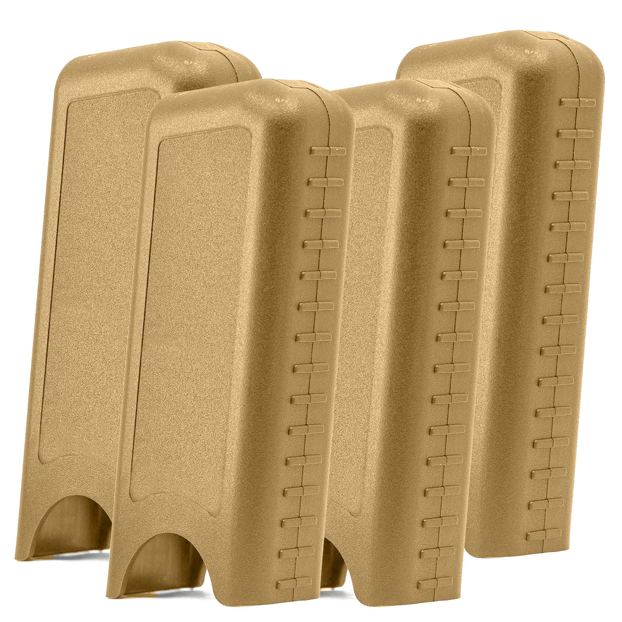 Desert Tan Ammo Armor 4 PACK for Ruger LCP-MAX Magazines