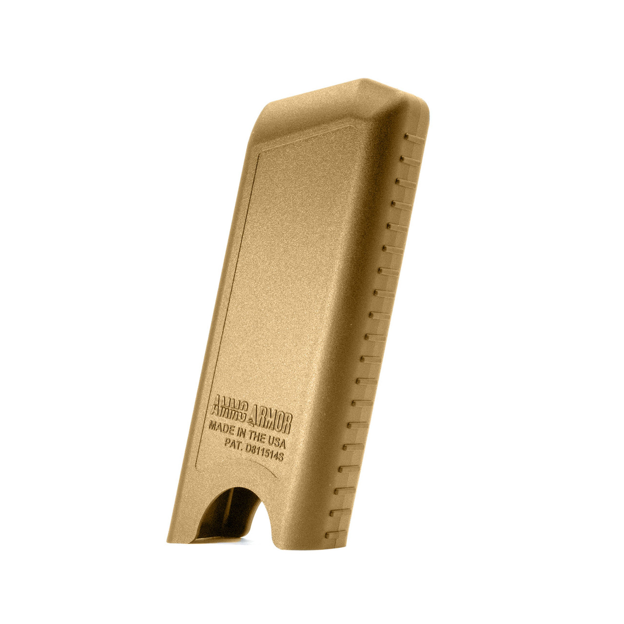 Desert Tan Ammo Armor for Shield Arms S15 Magazines