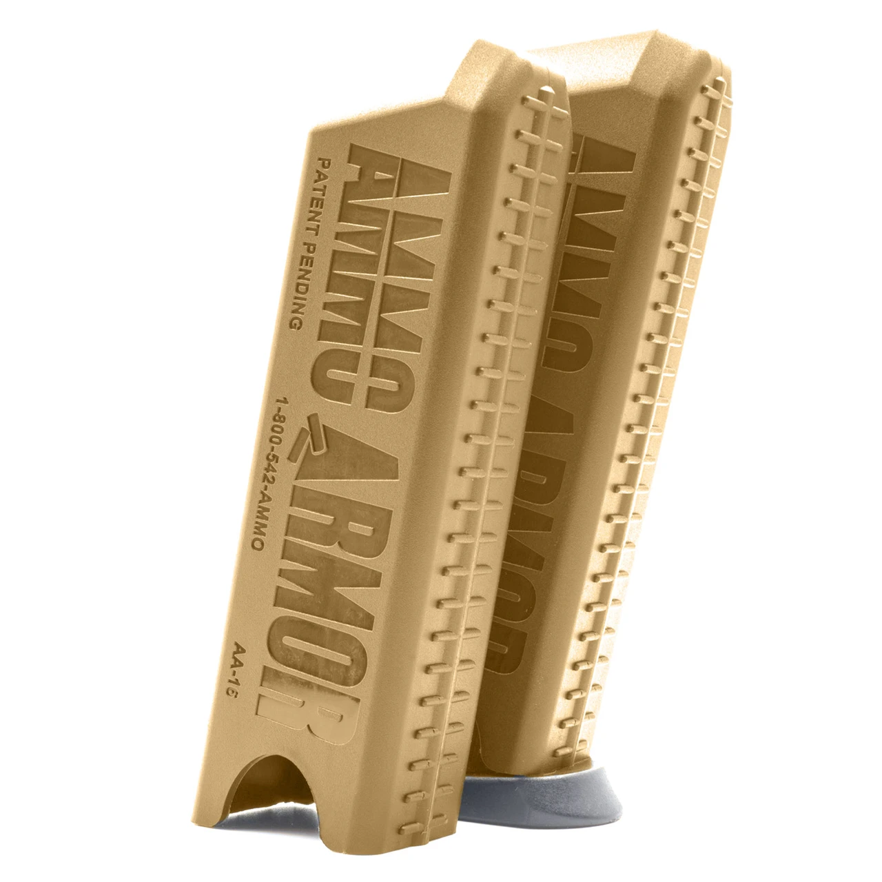 Desert Tan Ammo Armor for Smith & Wesson SW40VE Magazines