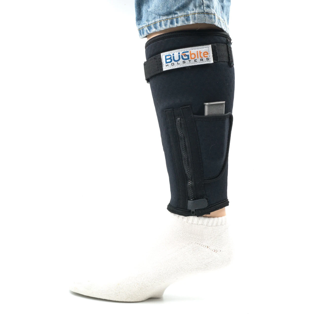 The Glock 33 BUGBite Ankle Holster