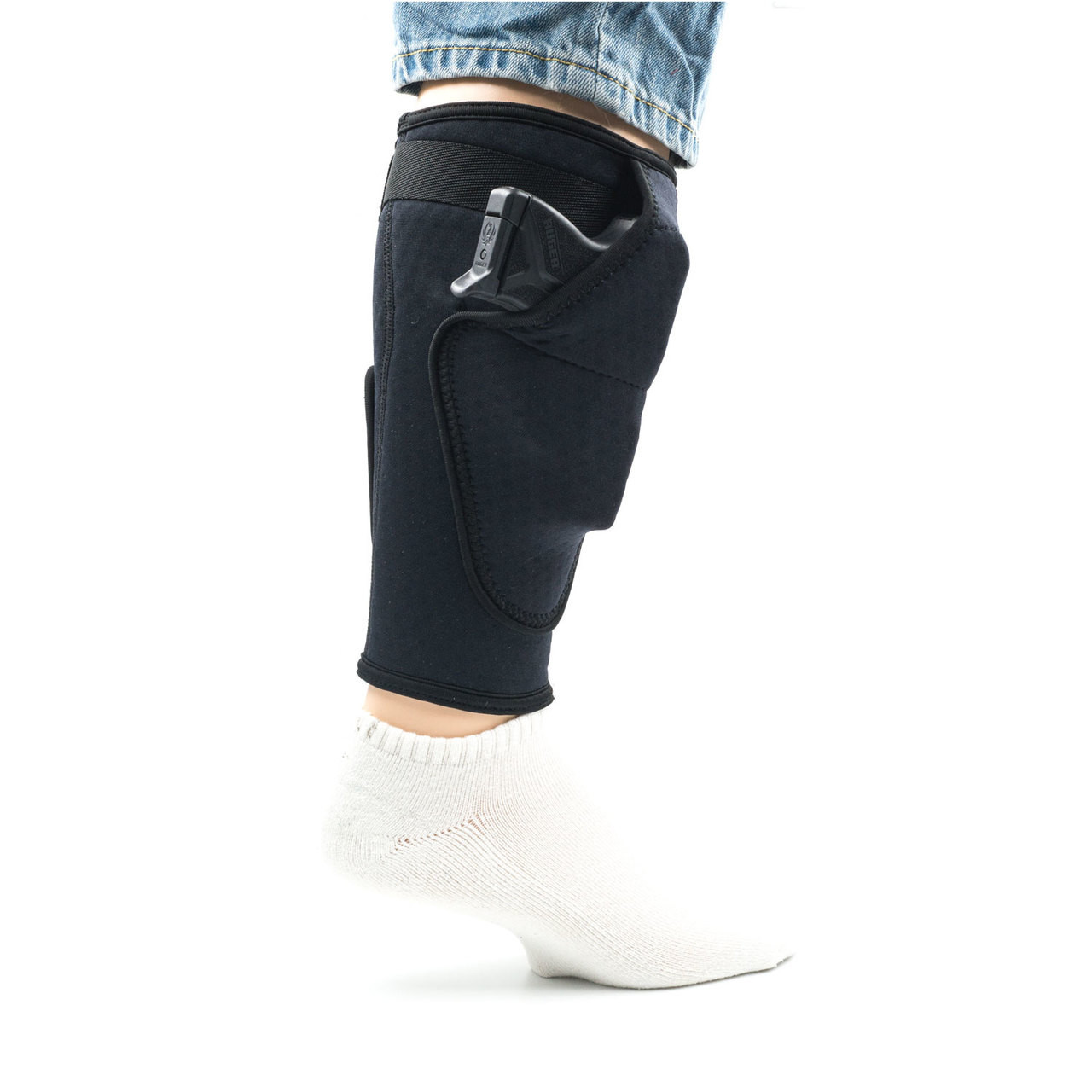 The Sig Sauer P226 BUGBite Ankle Holster