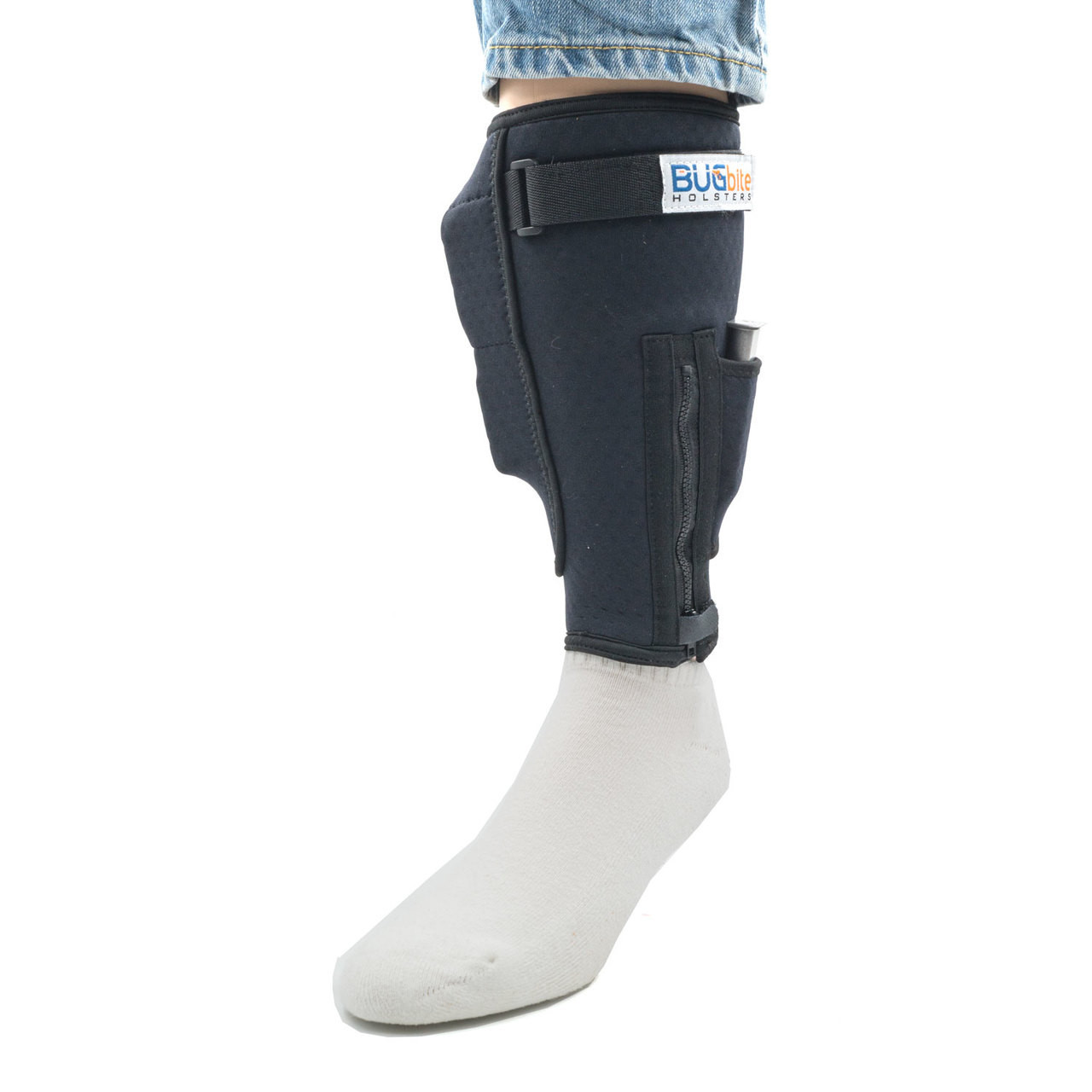 The Sig Sauer P238 BUGBite Ankle Holster
