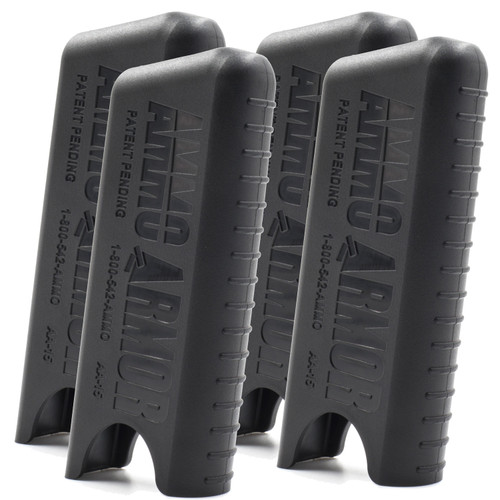Ammo Armor (four pack) for Boberg XR9-S Magazines