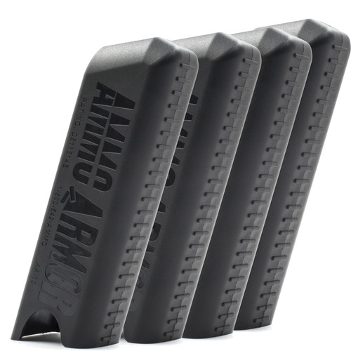 Ammo Armor (four pack) for Glock 17 Magazines