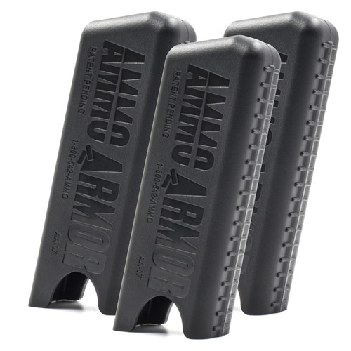 Ammo Armor (three pack) for Honor Defense Magazines