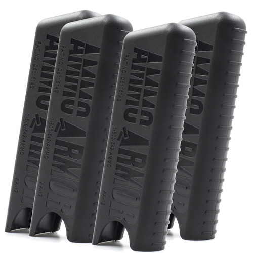 Ammo Armor (four pack) for Kahr ST9 & ST40 Magazines