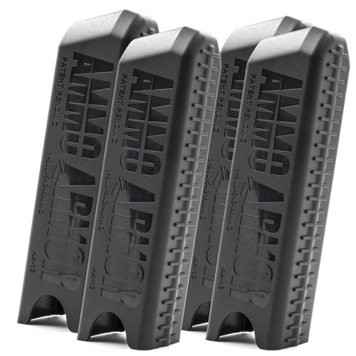 Ammo Armor (four pack) for Ruger P95 Magazines