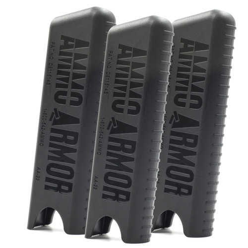 Ammo Armor (three pack) for Smith & Wesson 908 Magazines