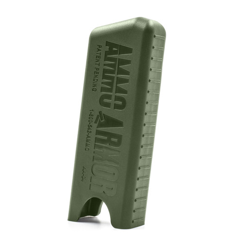 Olive Drab Ammo Armor for Beretta BP380cc Magazines