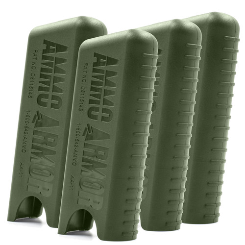 Olive Drab Ammo Armor (four pack) for Kahr PM45 Magazines