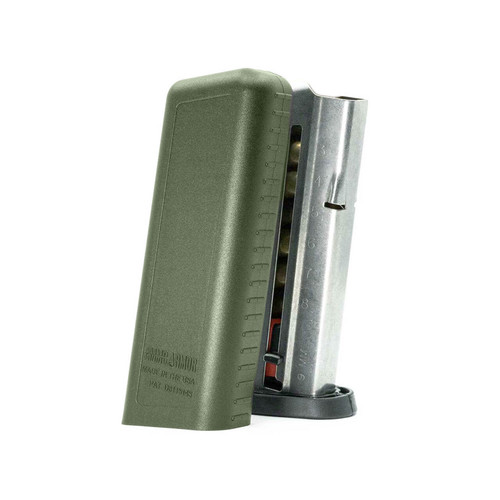 Olive Drab Ammo Armor for Smith & Wesson M&P Shield 9 EZ Magazines