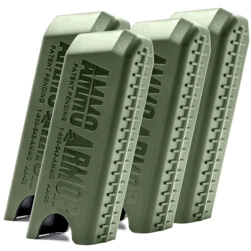 Olive Drab Ammo Armor (four pack) for Taurus G2C Magazines