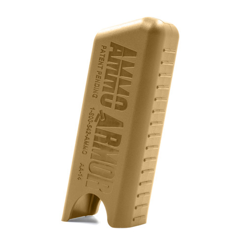 Desert Tan Ammo Armor for Glock 42 Magazines