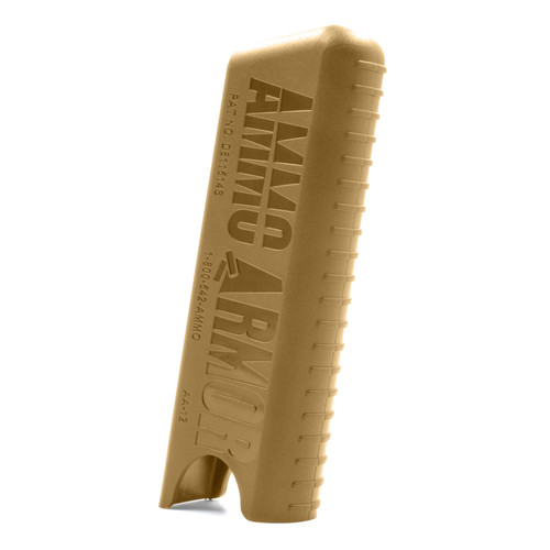 Desert Tan Ammo Armor for Kahr ST9 & ST40 Magazines