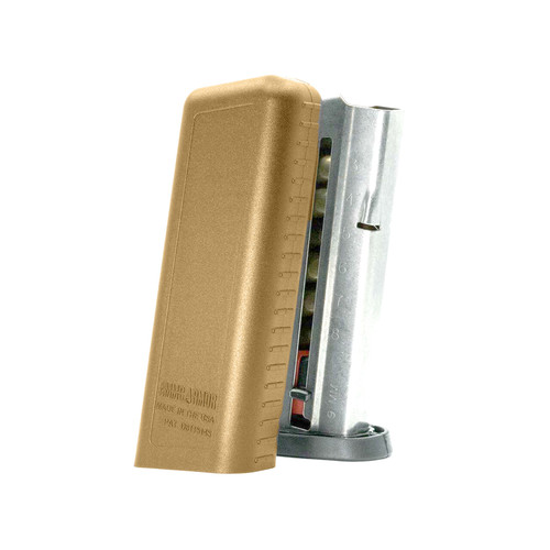 Desert Tan Ammo Armor for Smith & Wesson M&P Shield 30 Super Carry Magazines