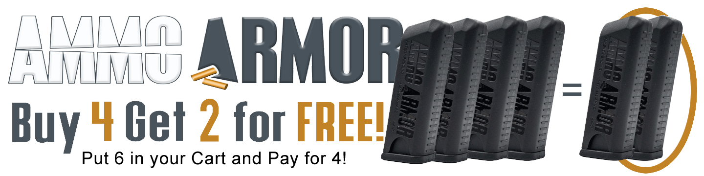 Ammo Armor Magazine Protector