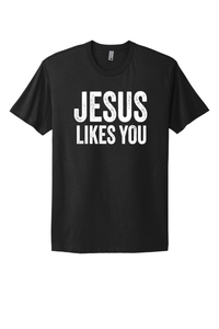 Set Free Ministries - Jesus Likes You