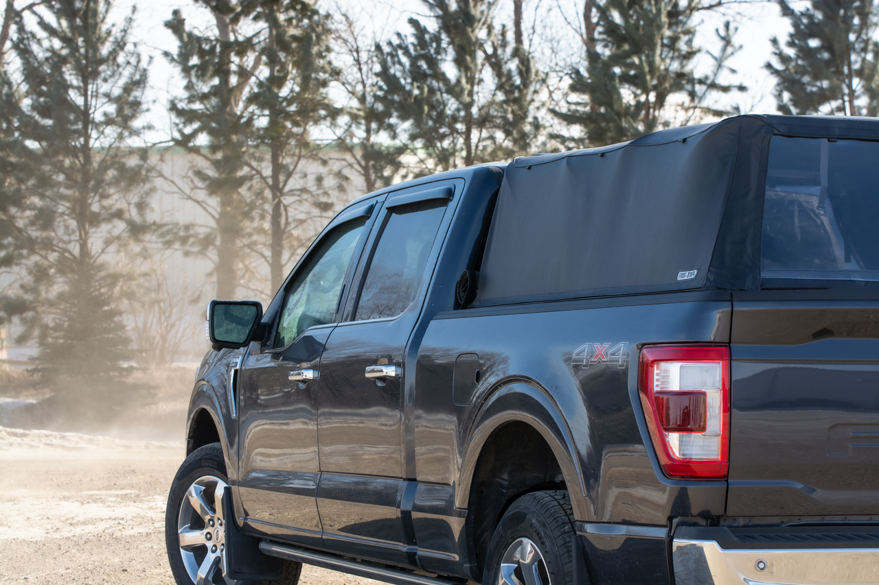 Fas-Top Traveler | Topper Add on