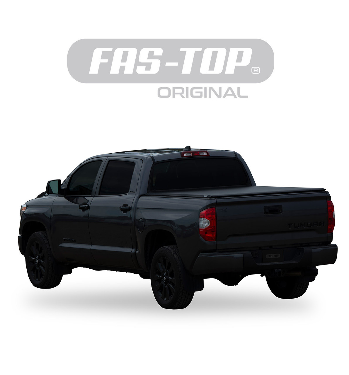 Fas-Top Original | Tonneau Cover