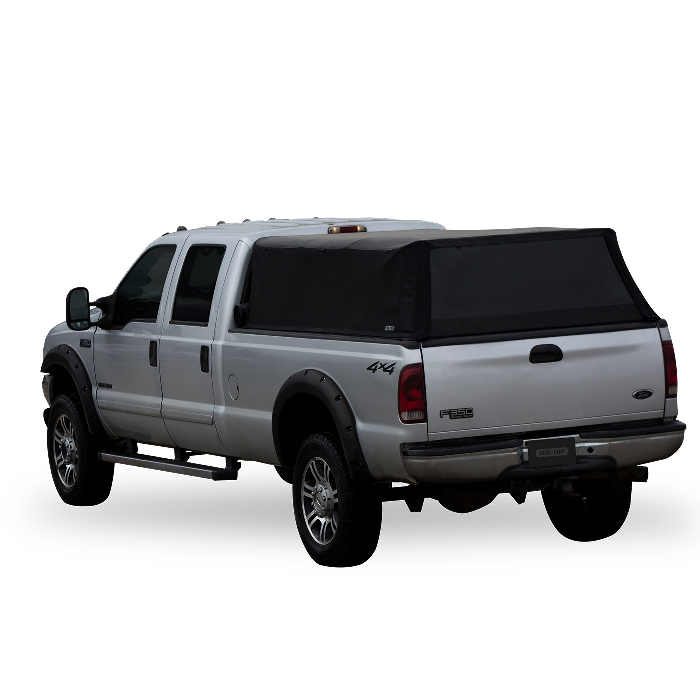 Fas-Top Traveler | Tonneau & Topper