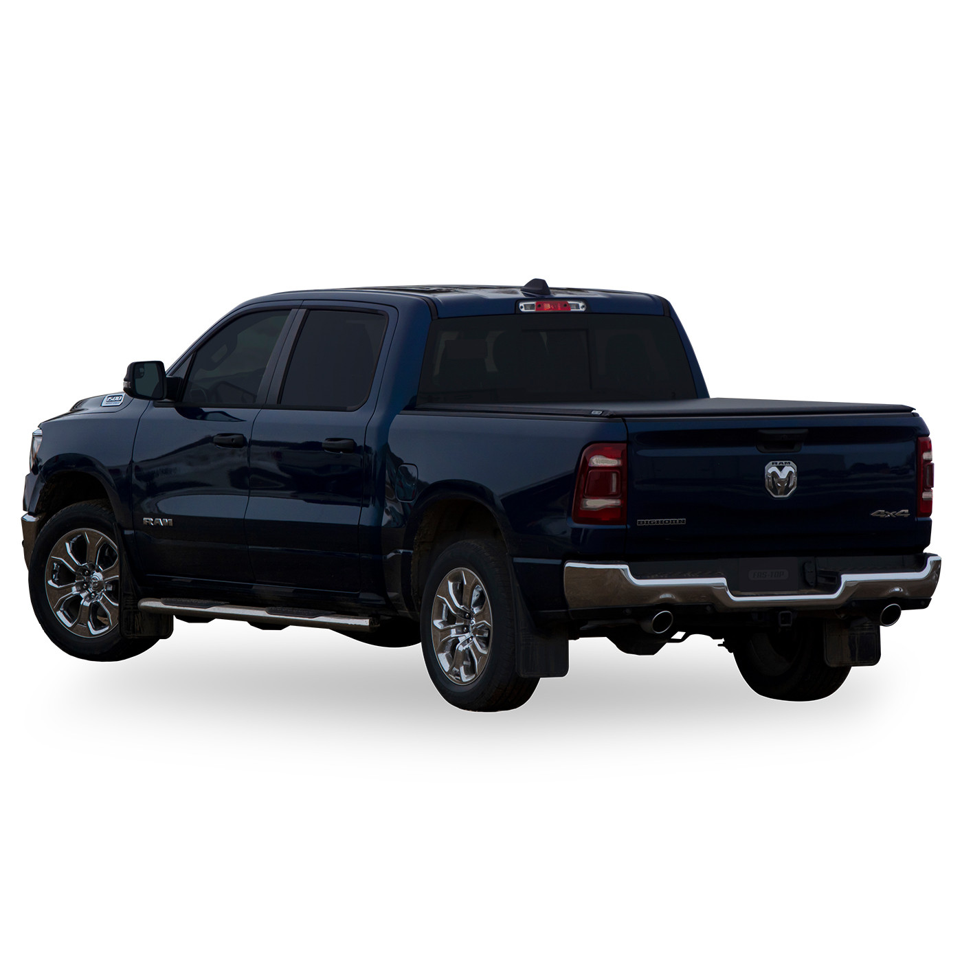 Fas-Top Original | Tonneau Cover