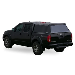 Fas-Top Solo | Soft Truck Topper