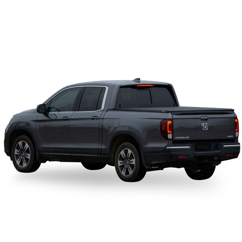 Fas-Top Pro Tonneau Cover for Honda Ridgelines