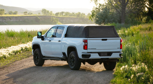 Fas-Top Traveler for Chevy Pickups