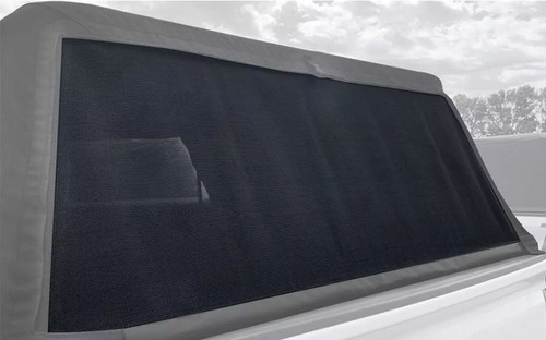 Rear Mesh Window for Fas-Top Toppers