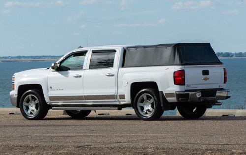 Fas-Top Solo Soft Canopy Truck Topper for GMC Pickups