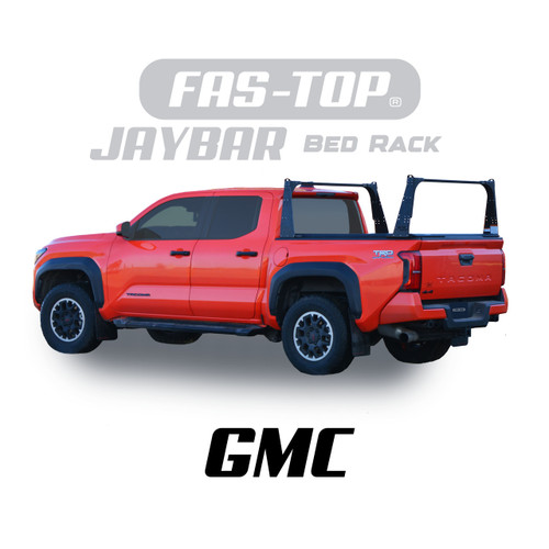 Fas-Top JayBar Bed Rack for GMC Pickups