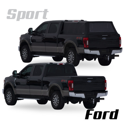 Fas-Top Traveler for Ford Pickups