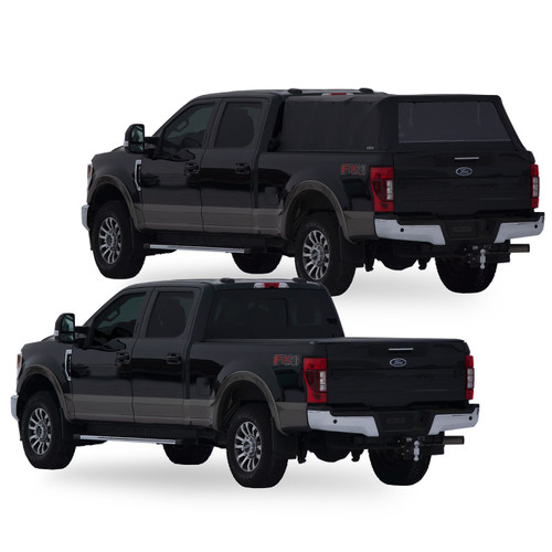 Fas-Top Traveler for Ford Pickups