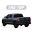 Fas-Top Sport Tonneau Cover for Toyota Pickups
