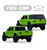 Fas-Top Traveler for Jeep Gladiators