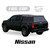 Fas-Top Solo Soft Truck Topper for Nissan Pickups