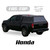 Fas-Top Solo | Soft Truck Topper  | Honda (Ridgeline)